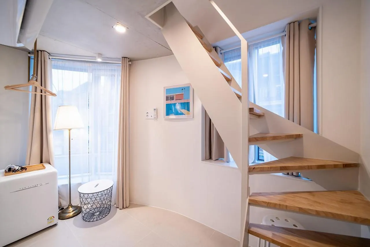 Le Lit Hotel Seoul 2*,