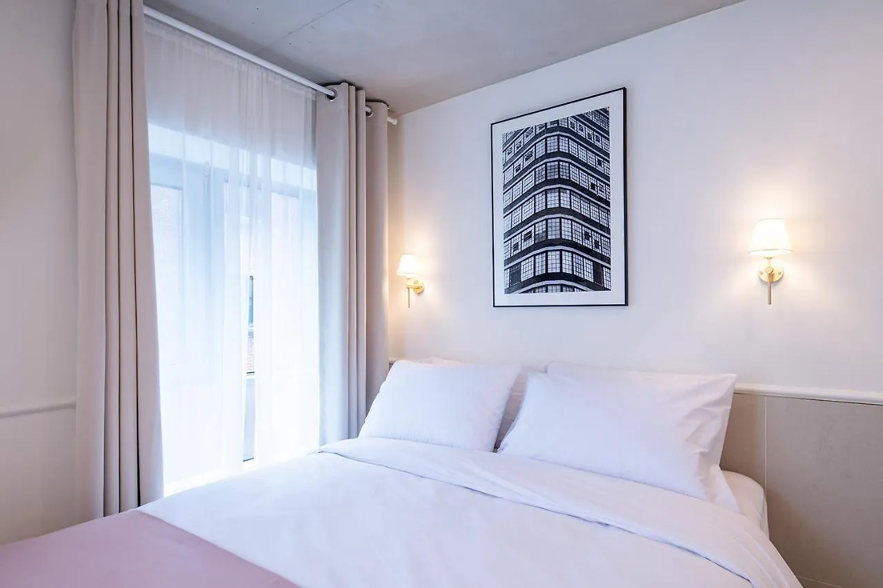 Le Lit Hotel Seoul Aparthotel