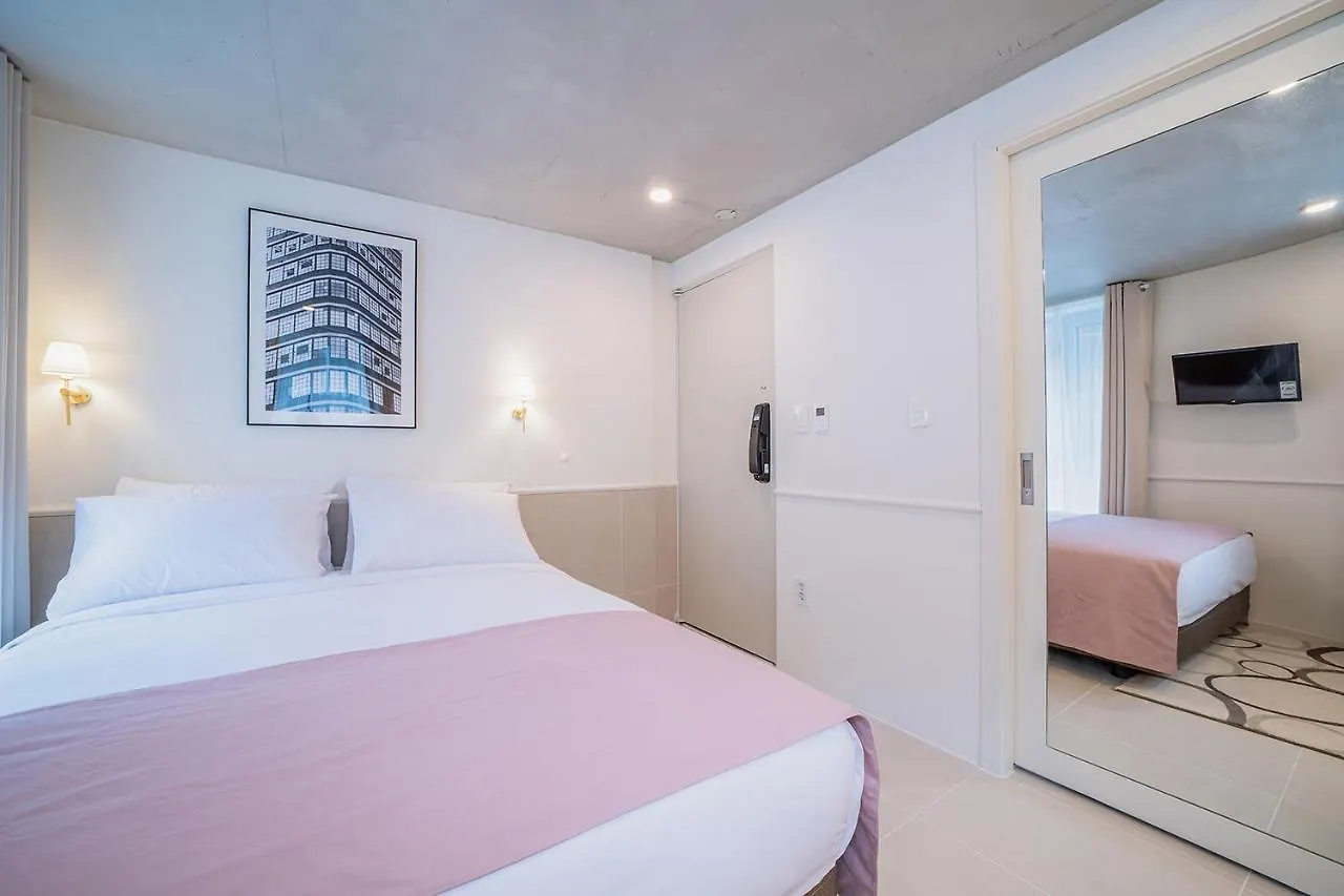 ** Aparthotel Le Lit Hotel Seoul South Korea