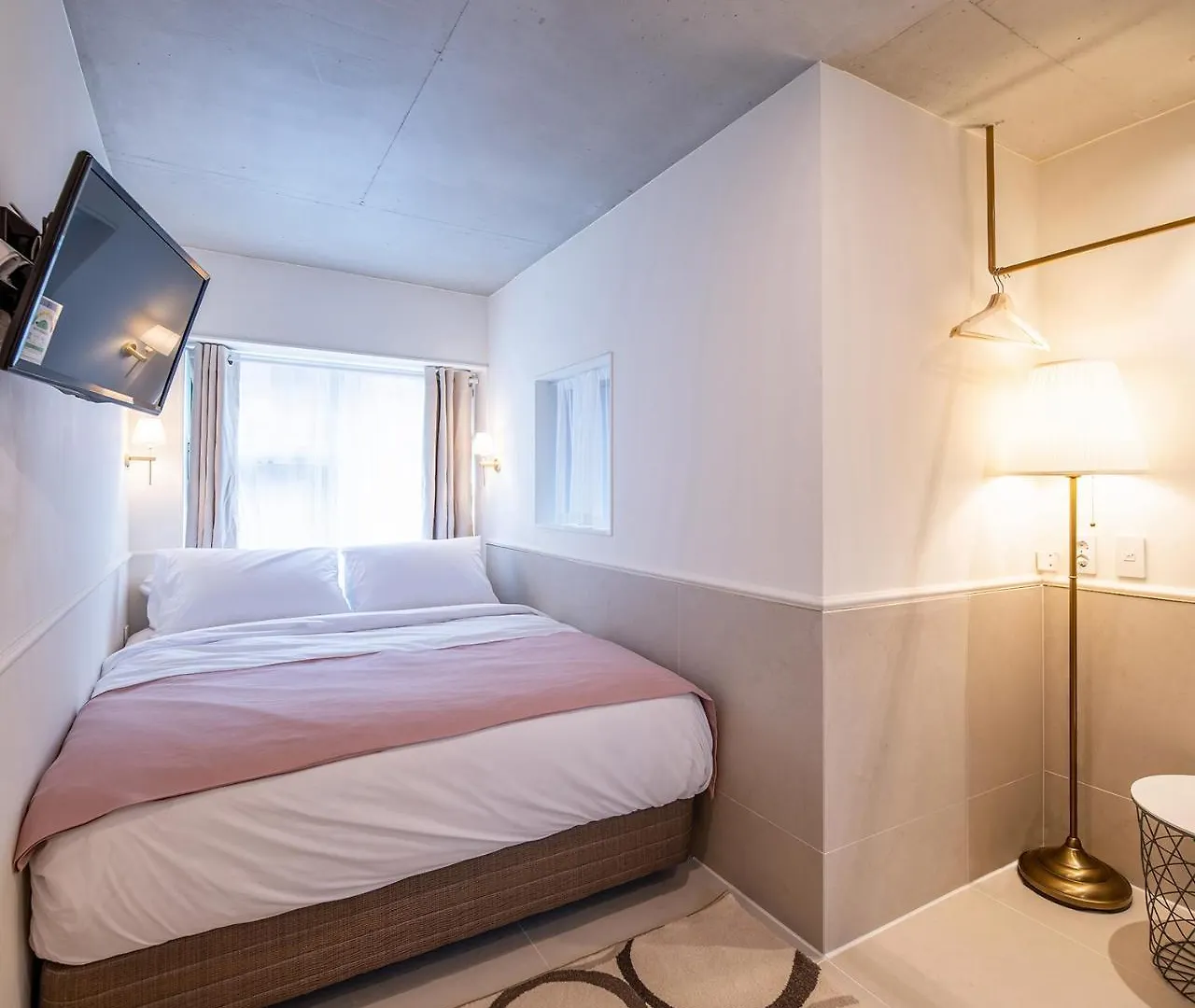 Le Lit Hotel Seoul 2*,