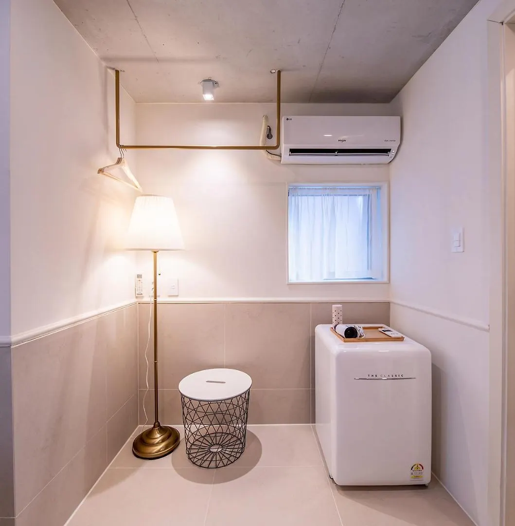 ** Aparthotel Le Lit Hotel Seoul South Korea