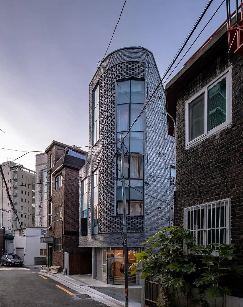Aparthotel Le Lit Hotel Seoul