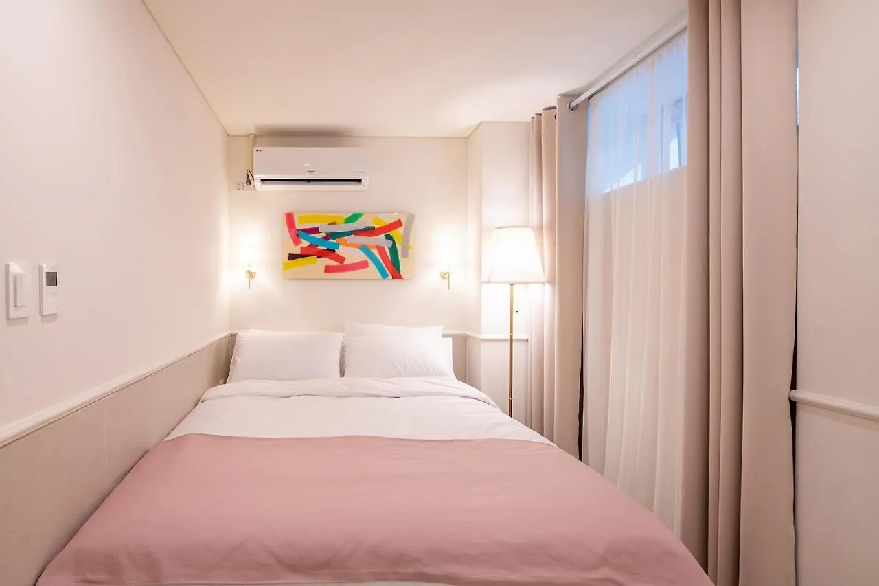Le Lit Hotel Seoul 2*,  South Korea