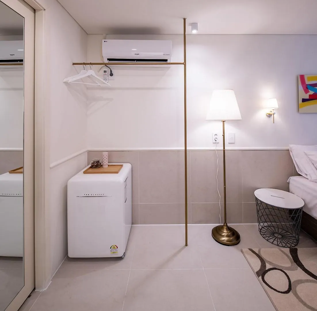 Aparthotel Le Lit Hotel Seoul