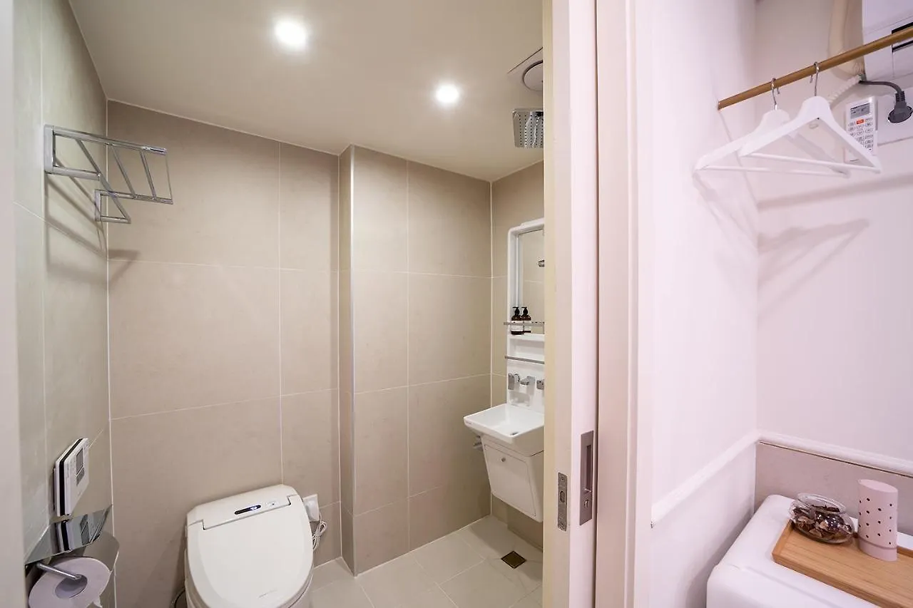 Le Lit Hotel Seoul 2*,