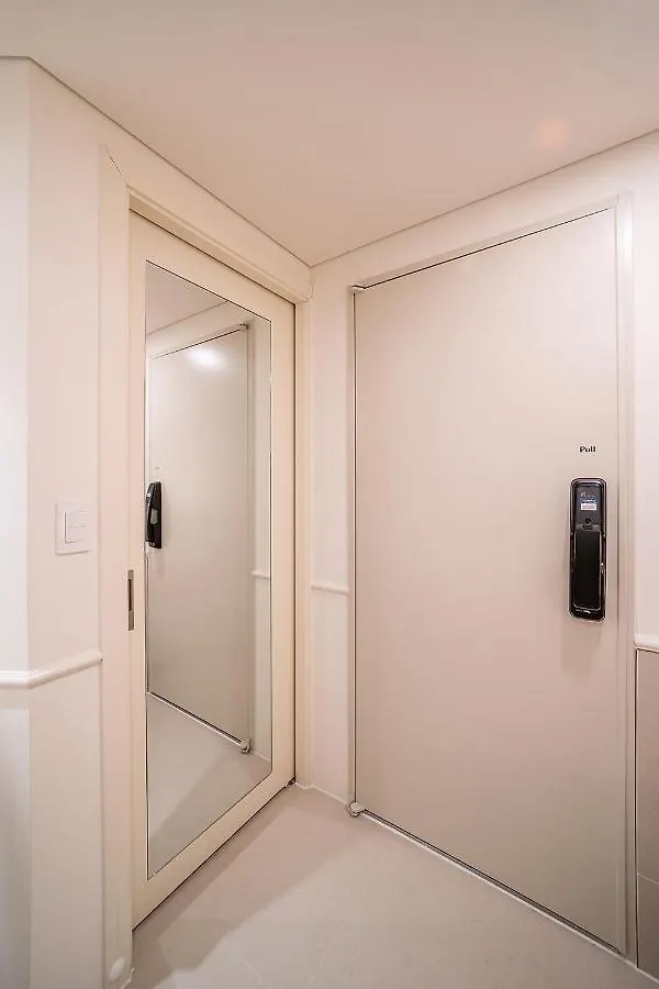 Le Lit Hotel Seoul South Korea
